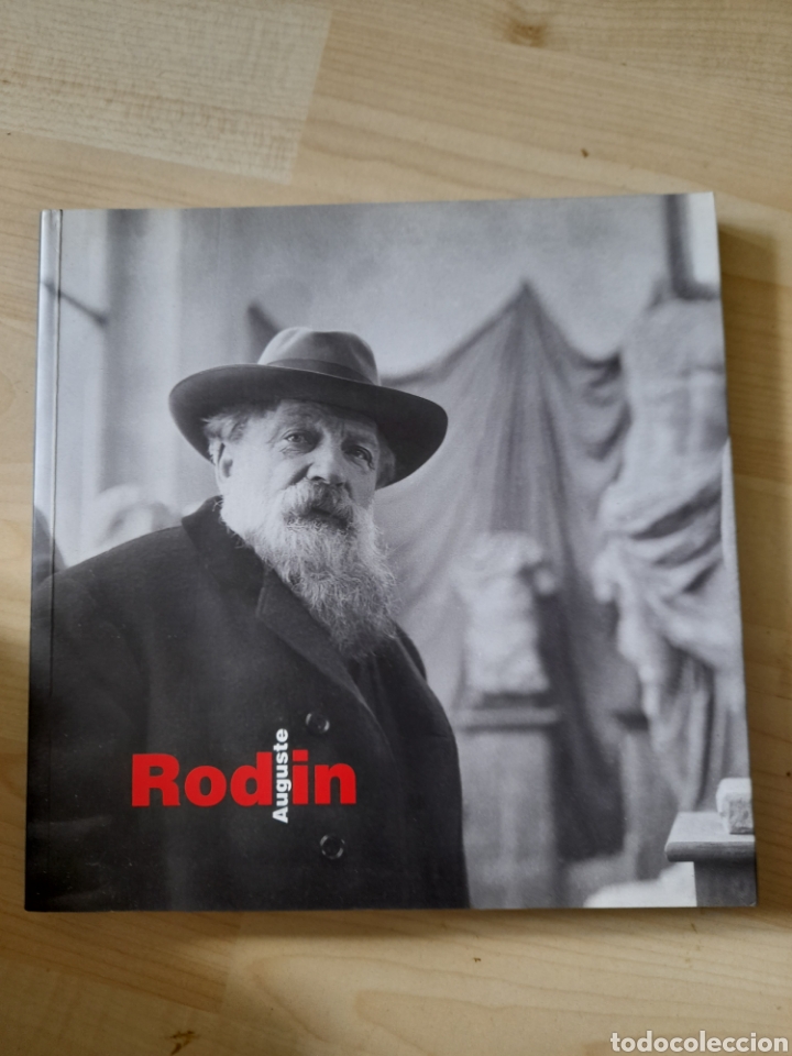 Libros: Auguste Rodin. - Foto 1