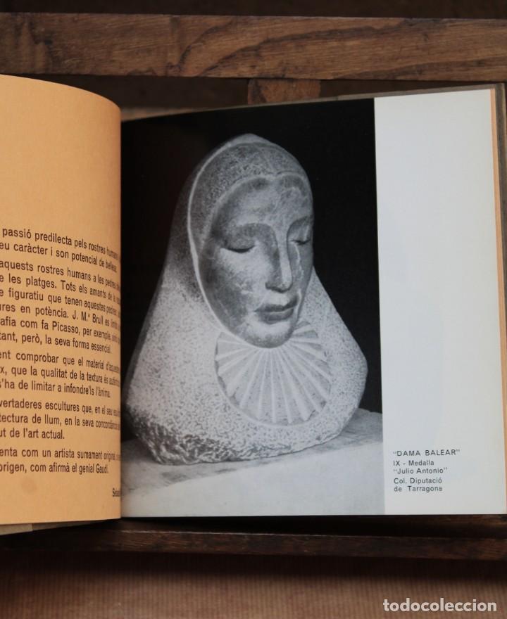 Libros: BRULL. Exposicio antologica - Foto 2