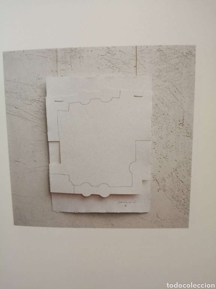 Libros: CHILLIDA. Fundaci&oacute;n Marcelino Bot&iacute;n. - Foto 4