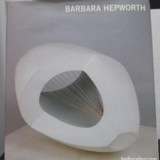 Libros: BARBARA HEPWORTH. Lote 361126510