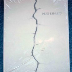 Libros: PEPE ESPALIU- ADRIAN SEARLE- MUSEO REINA SOFÍA - NUEVO. Lote 394517494