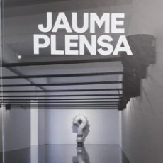 Libros: JAUME PLENSA MUSEU D'ART CONTEMPORANI DE BARCELONA