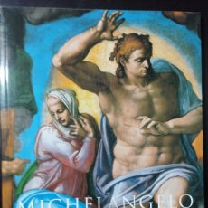Libros: MICHELANGELO (EN ITALIANO), (TASCHEN)