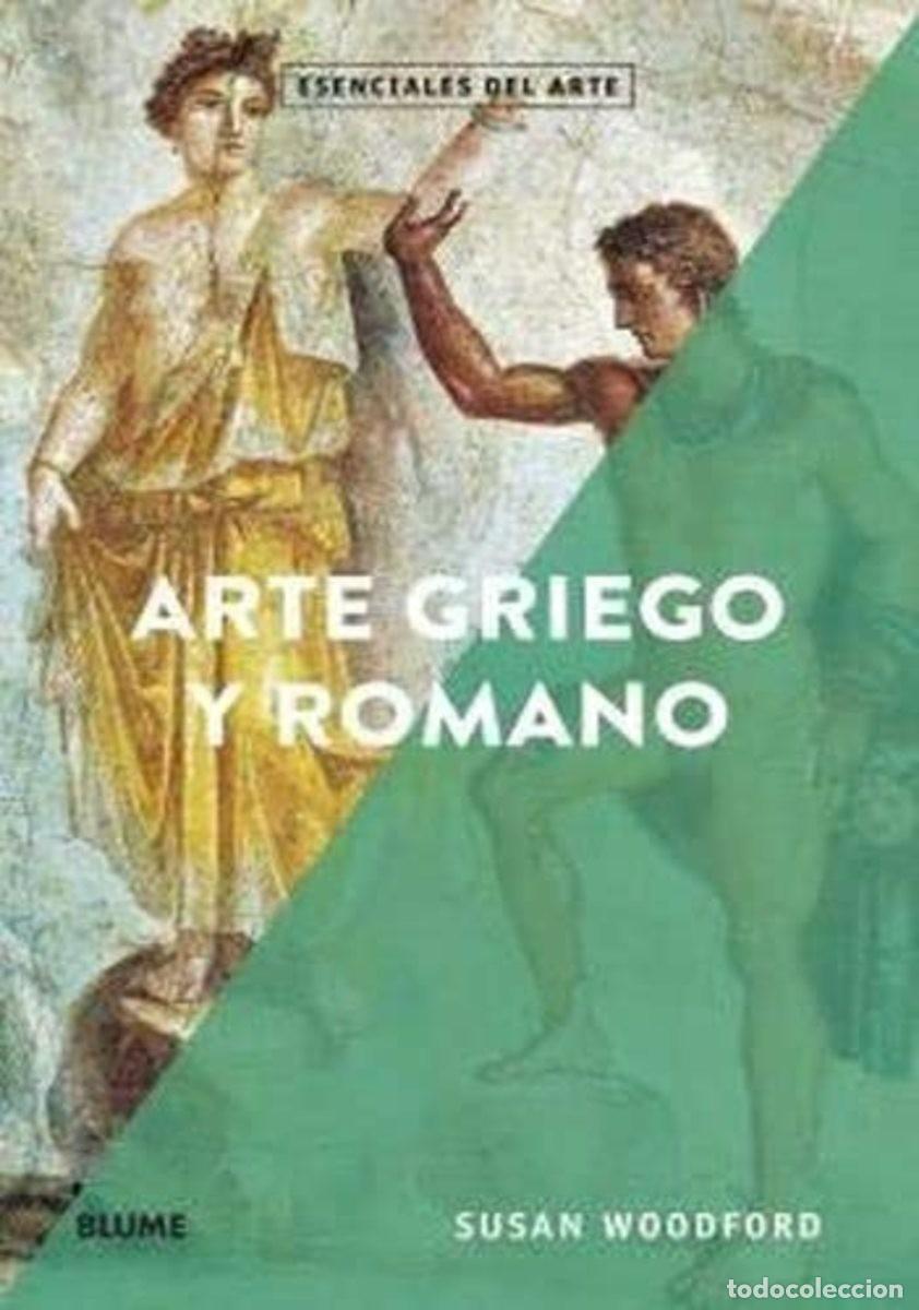 Libros: ARTE GRIEGO Y ROMANO - Foto 1