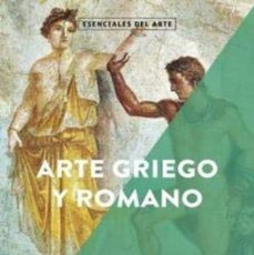 Libros: ARTE GRIEGO Y ROMANO