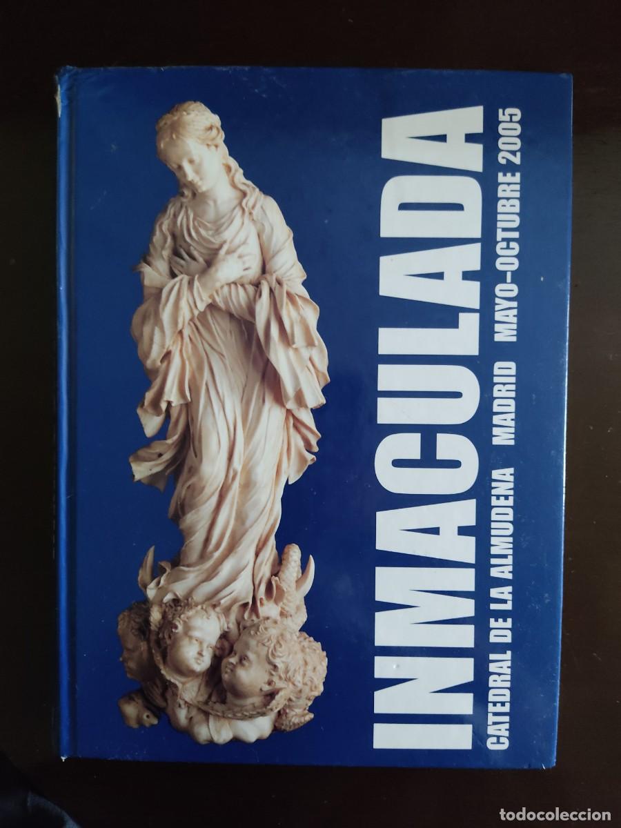 Libros: Inmaculada. Catedral de la Almudena - Foto 1