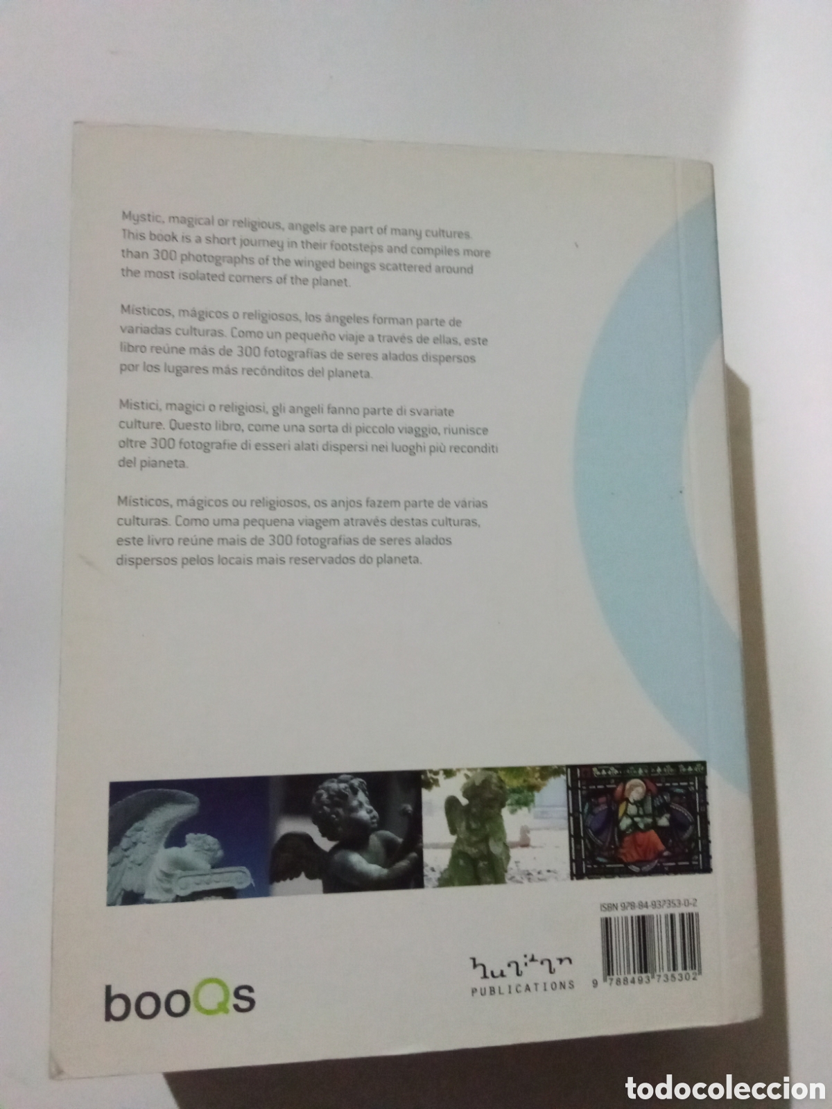 Libros: ANGELES ANJOS - LIBRO - Foto 2