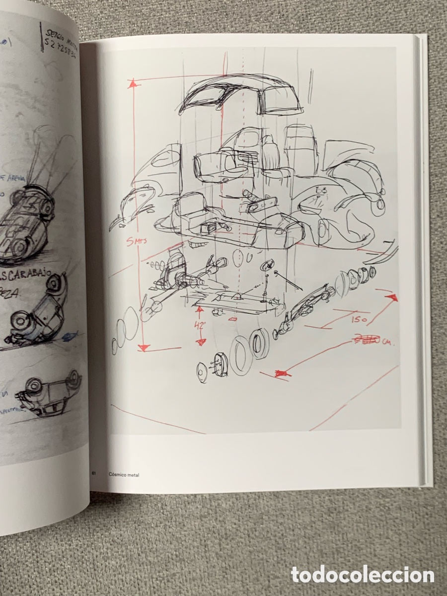 Libros: Visi&oacute;n Expandida - Dami&aacute;n Ortega - Foto 7