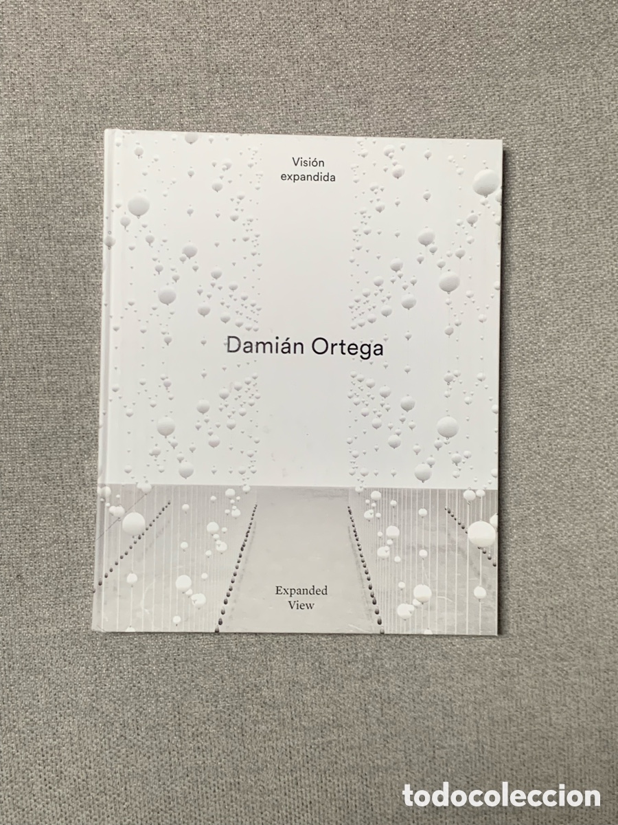 Libros: Visi&oacute;n Expandida - Dami&aacute;n Ortega - Foto 1