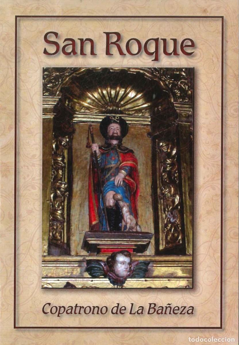 Libros: SAN ROQUE COPATRONO DE LA BA&Ntilde;EZA - Foto 1