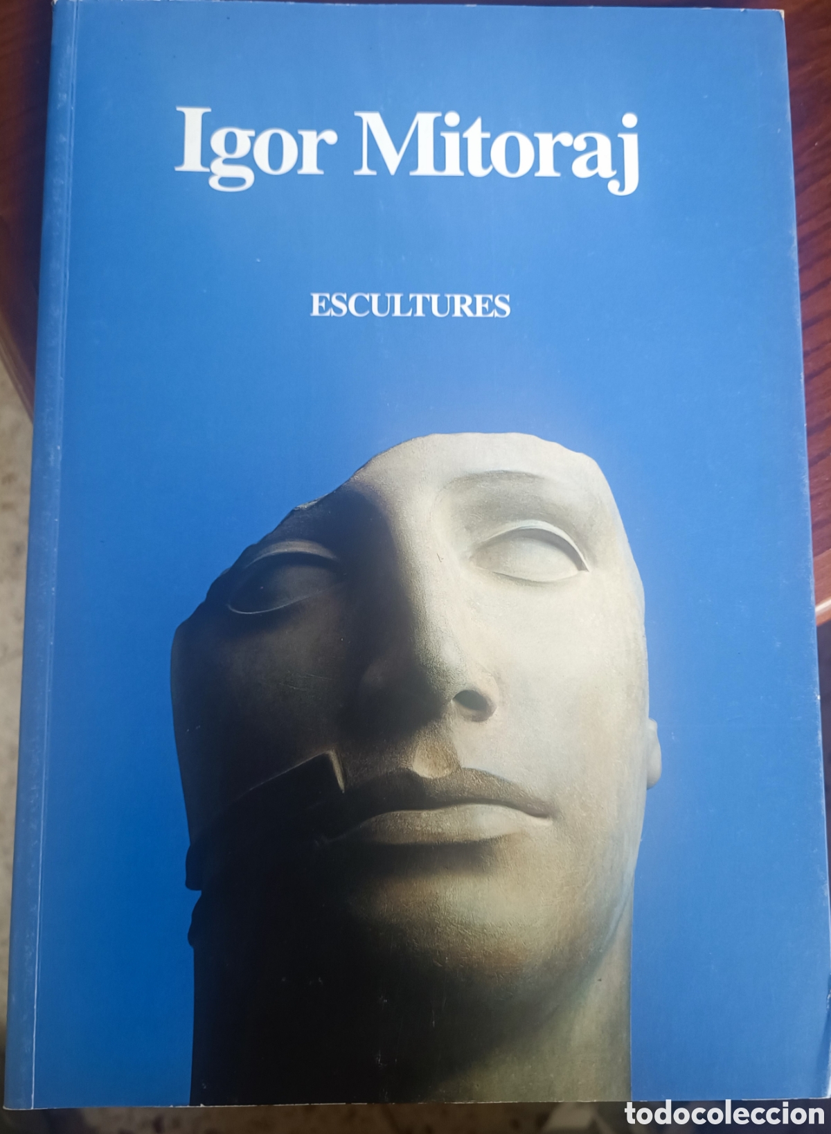 Libros: Igor Mitoraj, esculturas - Foto 1