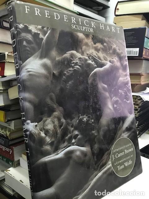 Libros: Frederick Hart - Sculptor (commentary by Tom Wolfe) - Foto 1