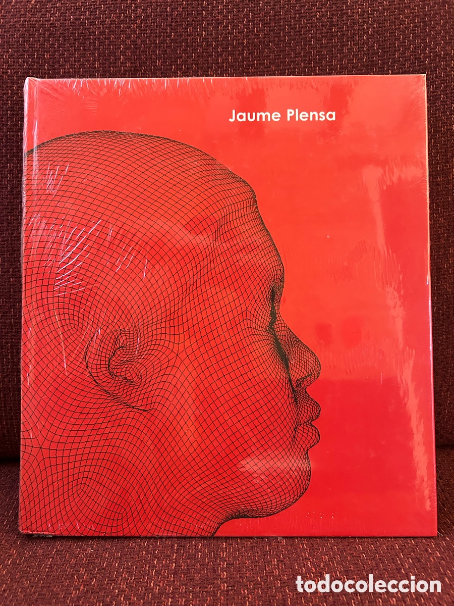 Libros: Jaume Plensa - Cat&aacute;logo IVAM - Foto 1