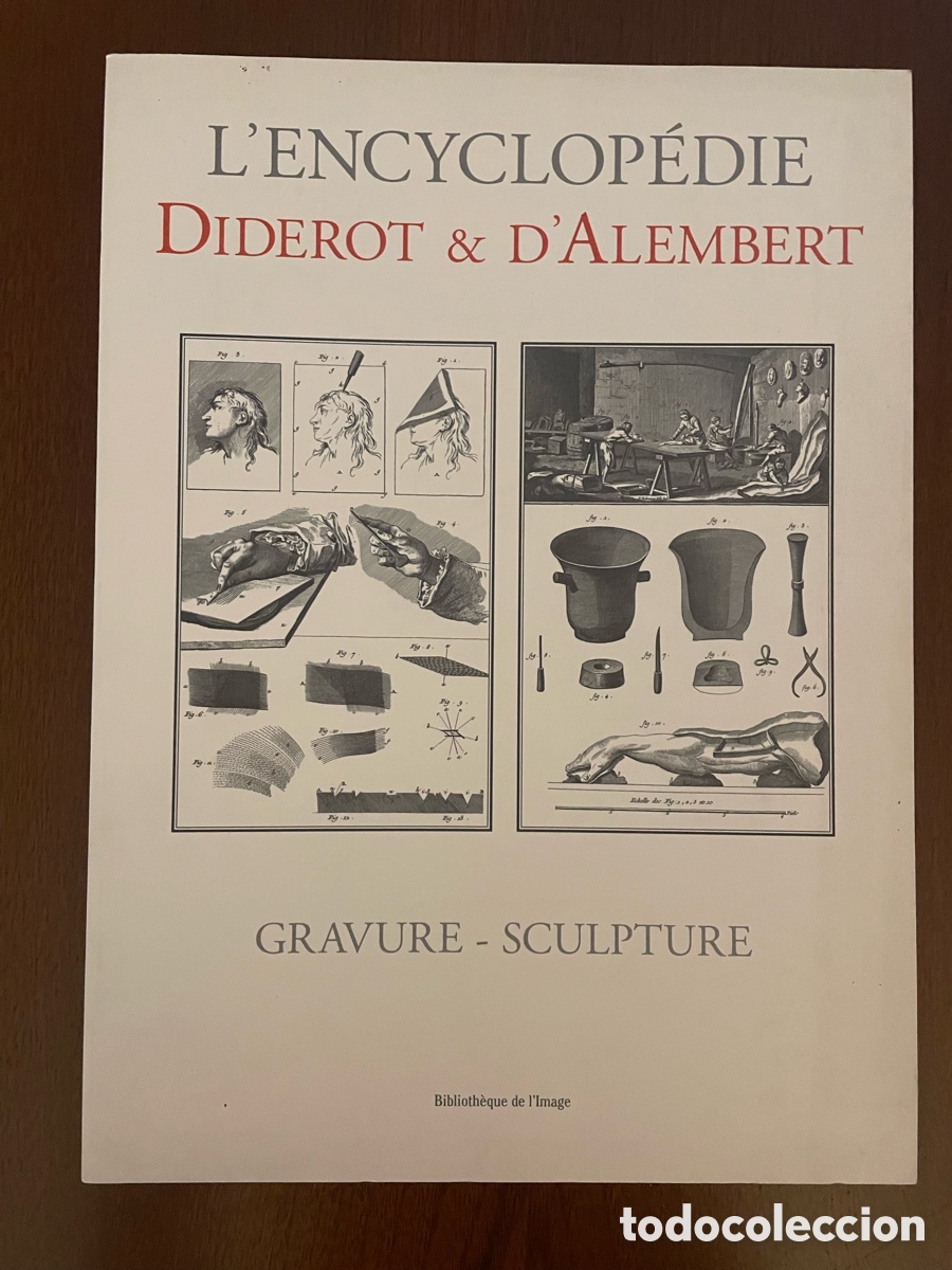 Libros: LENCYCLOP&Eacute;DIE DIDEROT & DALEMBERT - Foto 1