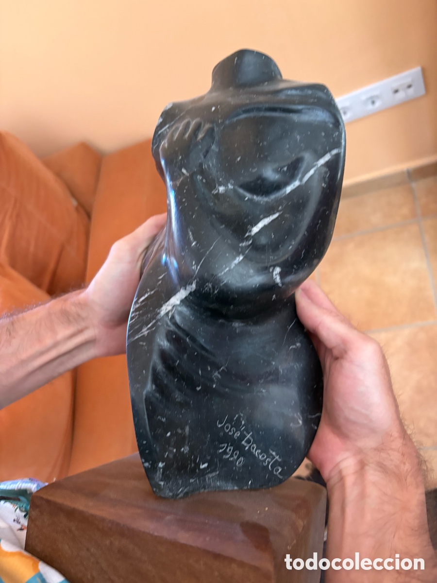 Libros: Jose Dacosta escultura 1990