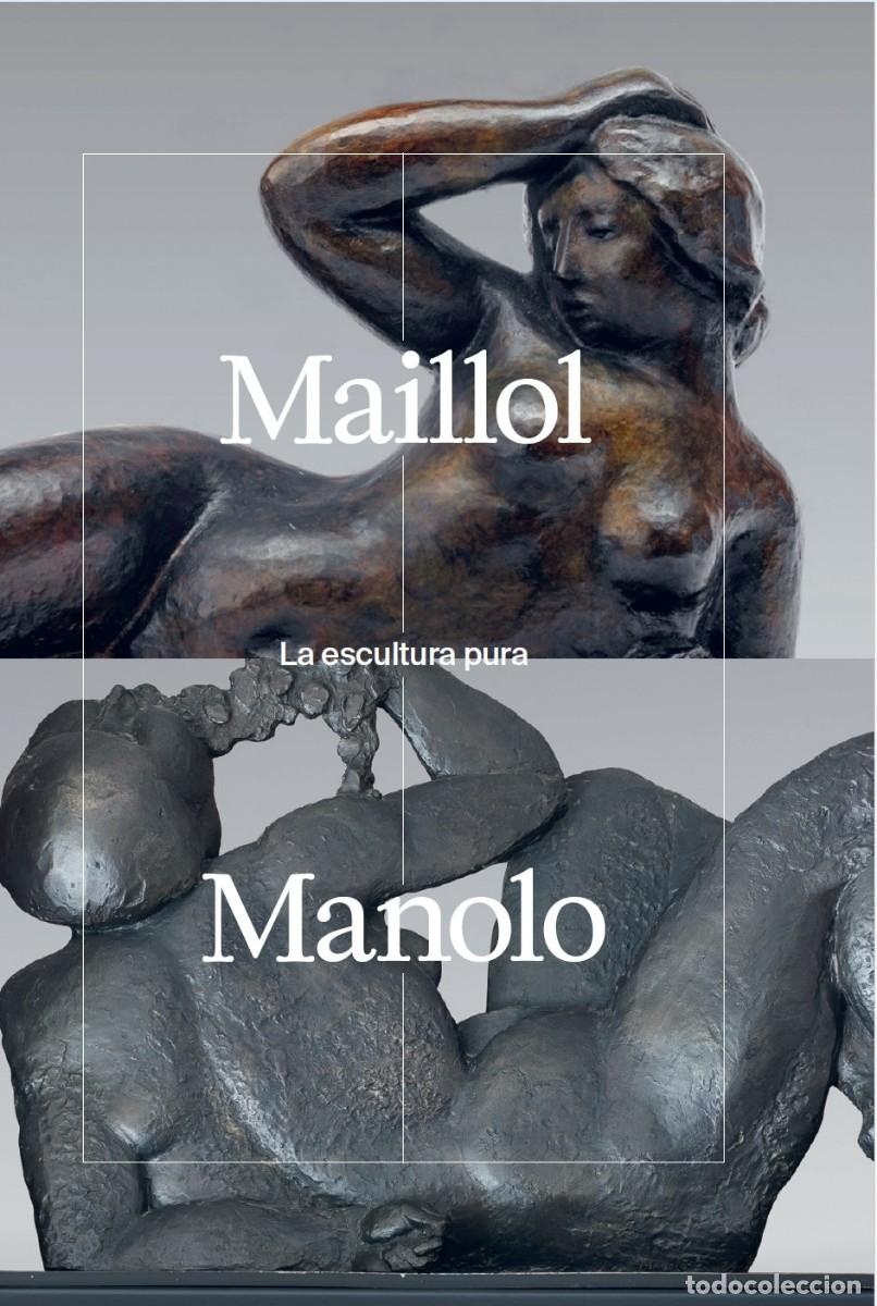 B&uuml;cher: Manolo-Maillol. La escultura Pura.