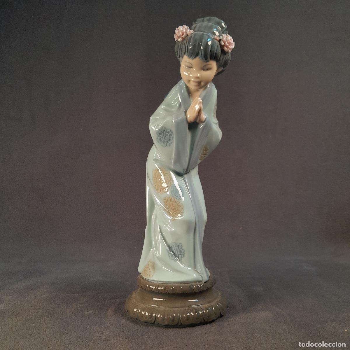 Livros: JAPONESITA SAYONARA DE PORCELANA LLADR&Oacute;. SIGLO XX