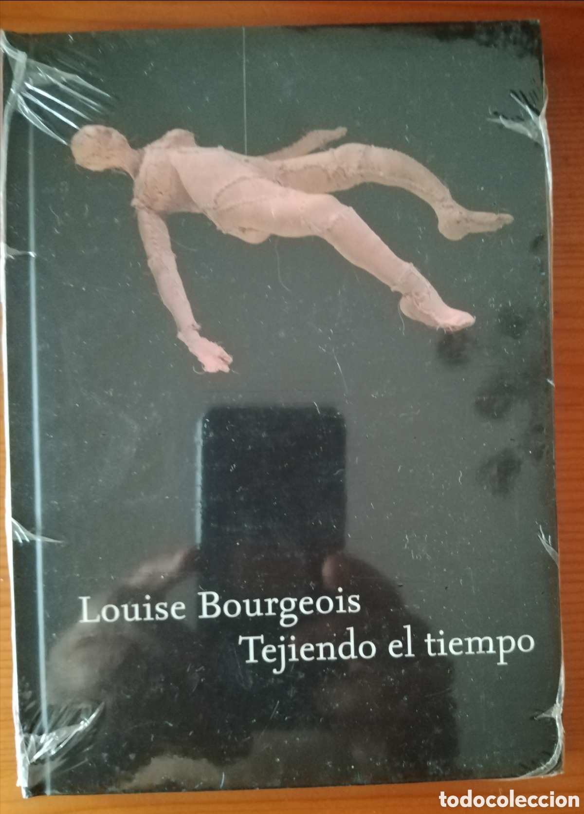 Libros: Louise Bourgeois. Tejiendo el tiempo.
