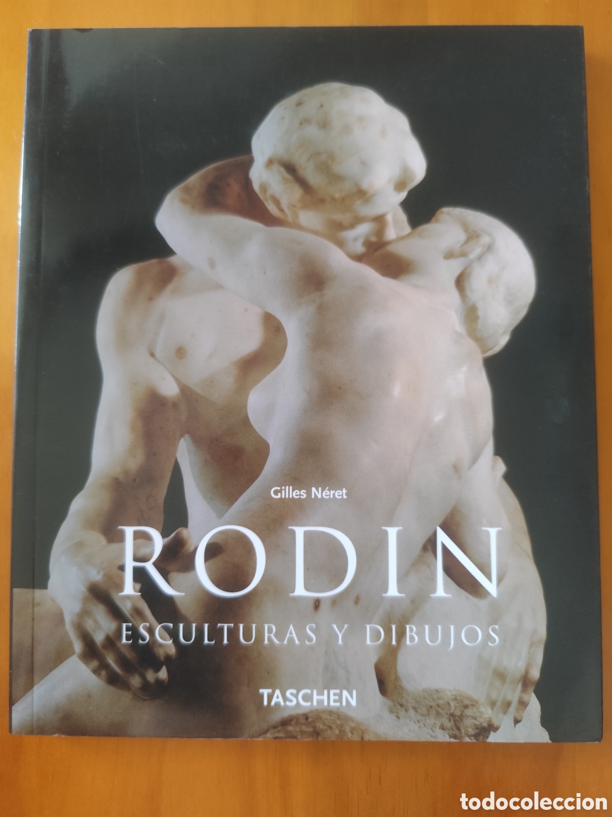 B&uuml;cher: Gilles N&eacute;ret RODIN ESCULTURAS Y DIBUJOS TASCHEN