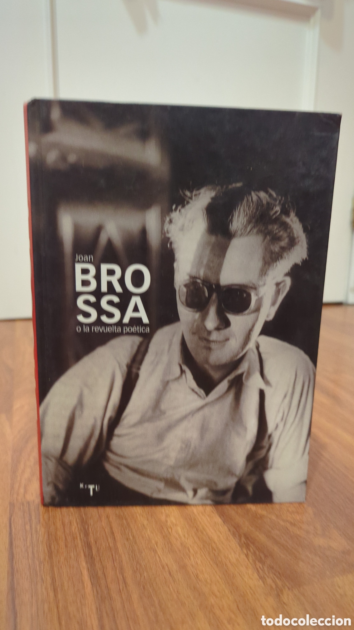 Libros: Joan Brossa o la revuelta portica