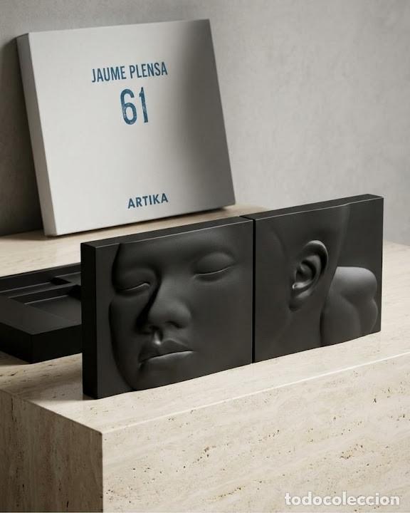 Libros: Libro escultura de Jaume Plensa 61, Editorial planeta, 2018