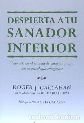 books: DESPIERTA A TU SANADOR INTERIOR C&Oacute;MO ACTIVAR EL SISTEMA DE CURACI&Oacute;N PROPIO CON LA PSICOLOG&Iacute;A