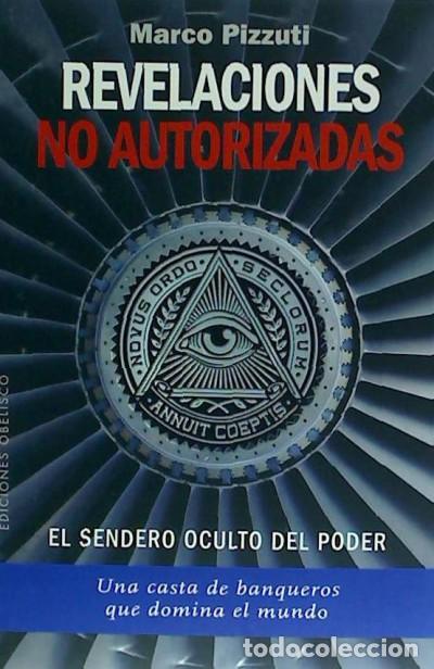 Libros: Revelaciones no autorizadas - Marco Pizzuti