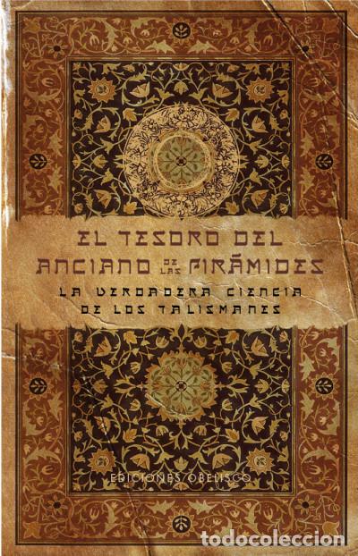 Libros: El Tesoro del anciano de las pir&aacute;mides - VV.AA. - Foto 1