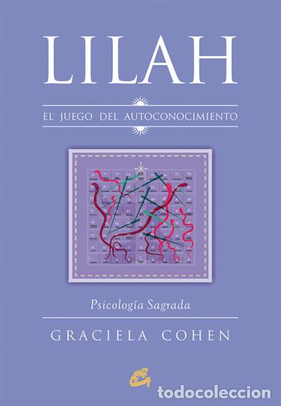 Libri: Lilah. El juego del autoconocimiento - Cohen, Graciela
