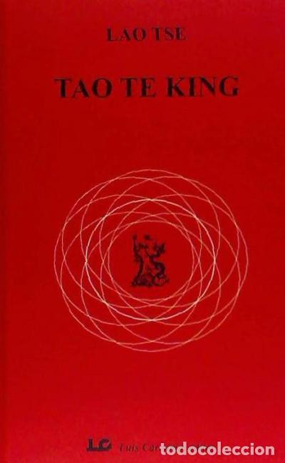 Libros: TAO TE KING - TSE,LAO