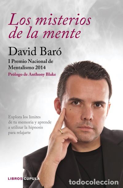 Libros: Los misterios de la mente - Bar&oacute;, David - Foto 1
