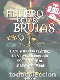 Libros: El libro de las brujas - Lucy Summers - Foto 1