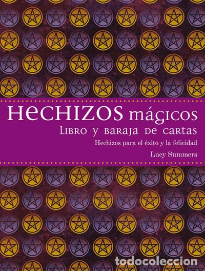 Libros: Hechizos m&aacute;gicos - Summers, Lucy - Foto 1