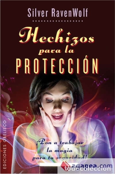 Libros: Hechizos para la protecci&oacute;n (bolsillo) - Silver Ravenwolf - Foto 1