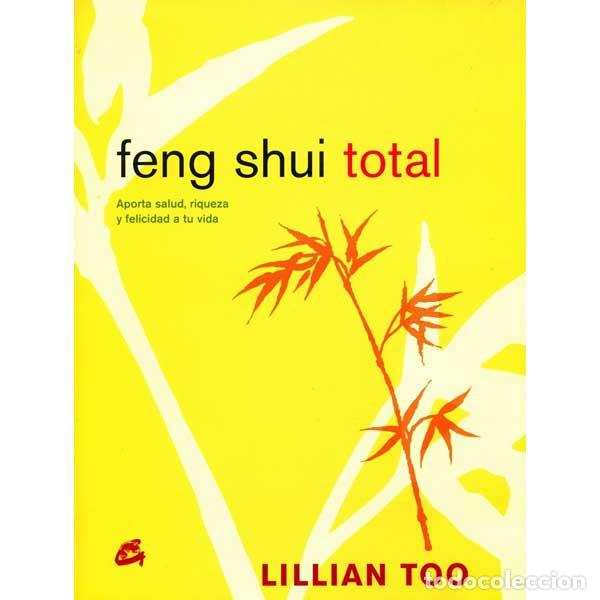 Libros: Feng Shui Total - Lillian Too - Foto 1
