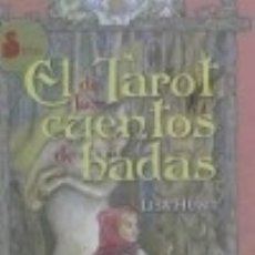 Livres: TAROT DE LOS CUENTOS DE HADAS, EL - HUNT, LISA. Lote 75612441