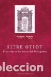 Libros: SITRE OTIOT - SHLEZINGER,AHARON - Foto 1