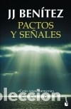 Libros: Pactos y se&ntilde;ales - Ben&iacute;tez, J. J. - Foto 1
