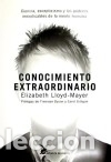 Livros: CONOCIMIENTO EXTRAORDINARIO - Lloyd-Mayer, Elizabeth