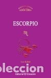 Libros: Escorpio - Leo Kabal - Foto 1
