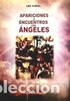 Libros: Apariciones y encuentros con &Aacute;ngeles - Kabal , Leo - Foto 1