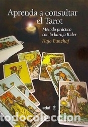 books: Aprenda a consultar el Tarot: m&eacute;todo pr&aacute;ctico con la baraja Rider - Banzhaf, Hajo