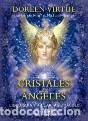 Libros: Cristales y &aacute;ngeles - Virtue, Doreen - Foto 1