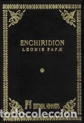 Libros: Enchiridion Leonis papae - Papa Le&oacute;n III - Foto 1
