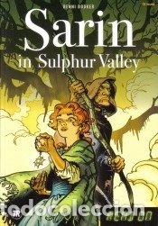 B&uuml;cher: Sarin 1: In Sulphur Valley+CD - BENNI BODKER