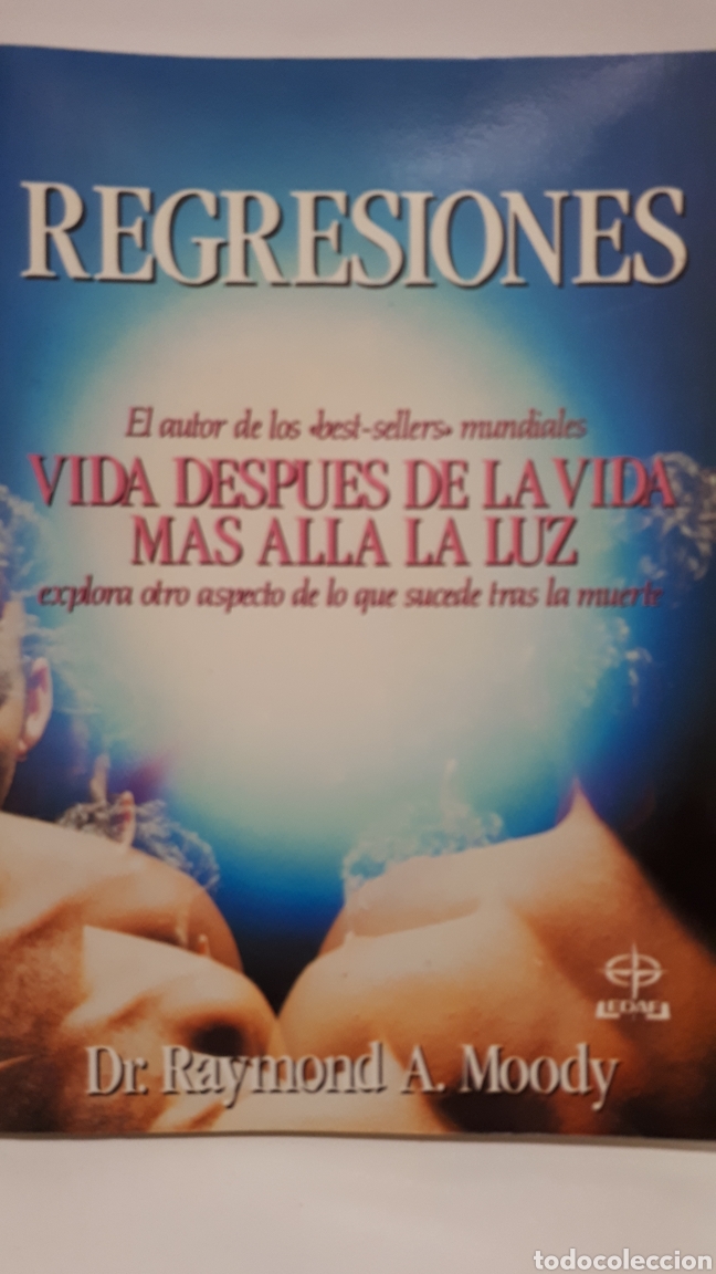 Libros: Regresiones de Raymond A. Moody - Foto 1
