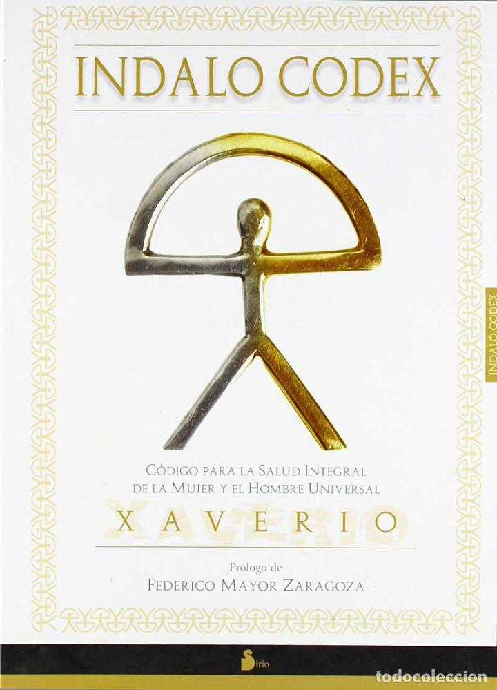 Libros: Indalo Codex - Xaverio (nuevo) - Foto 1
