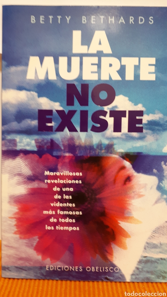 Libros: La muerte no existe de Betty Bethards - Foto 1