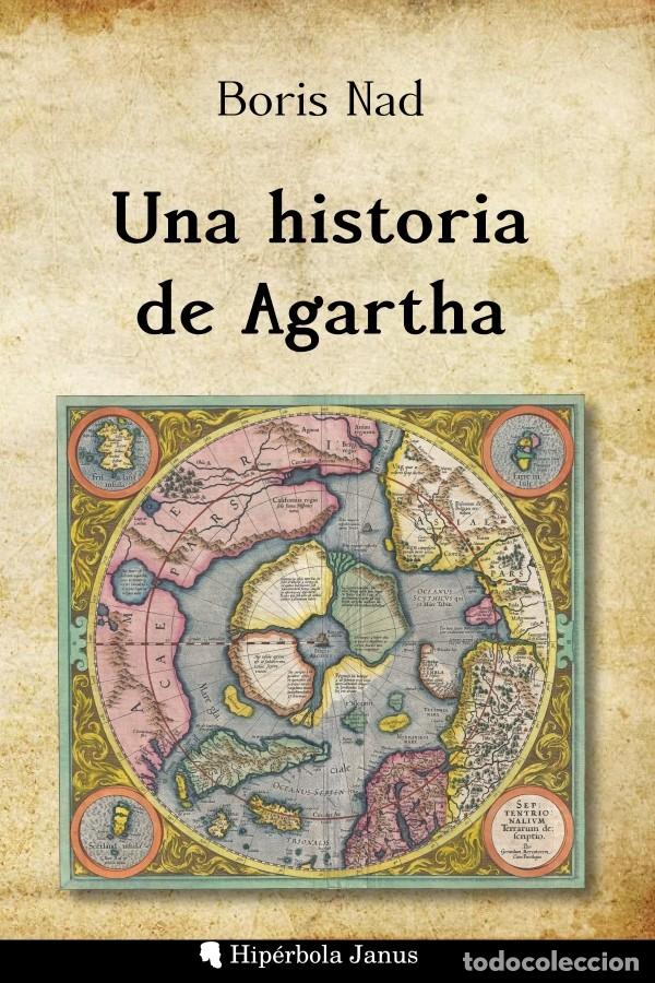 Libros: Una historia de Agartha - Foto 1