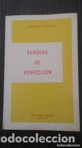 Libros: sendero de perfecci&oacute;n Geoffrey Hodson - Foto 1